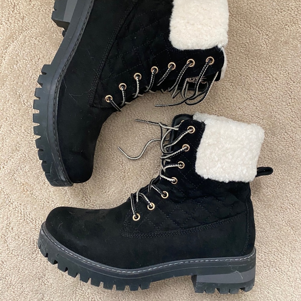 Women’s Winter Ankle Boot